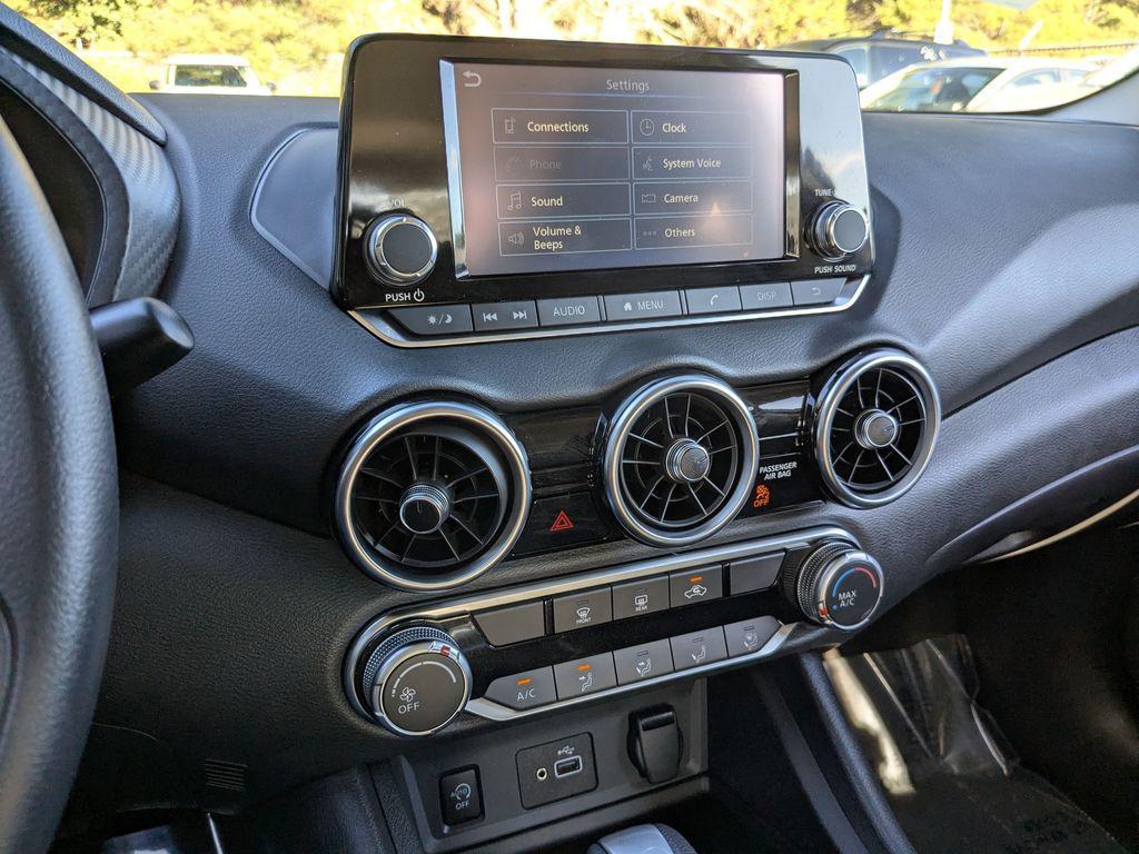 new 2025 Nissan Sentra car, priced at $21,860