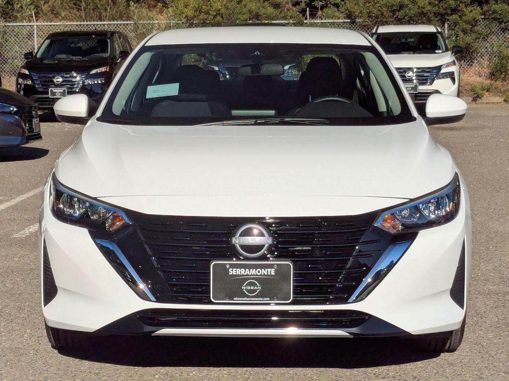 new 2025 Nissan Sentra car, priced at $21,860