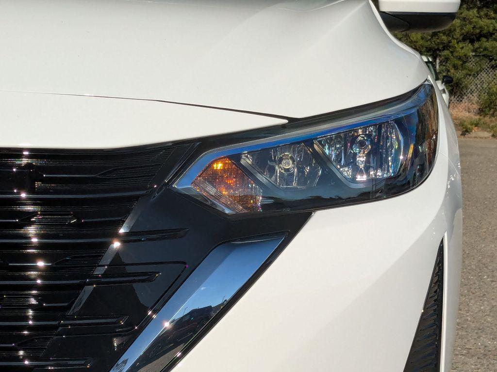 new 2025 Nissan Sentra car, priced at $21,860