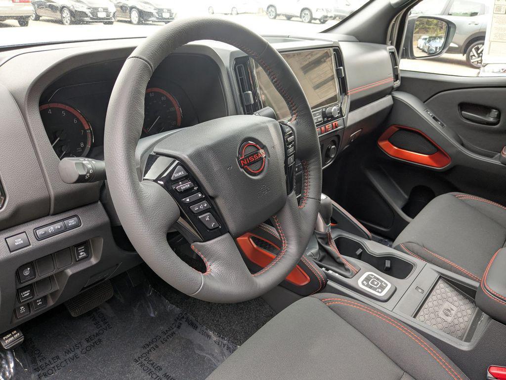 new 2026 Nissan Frontier car, priced at $44,880