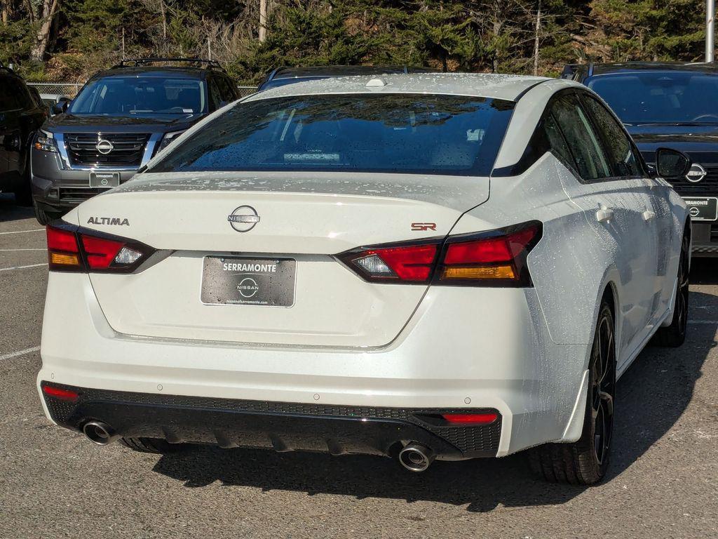 new 2025 Nissan Altima car, priced at $32,685