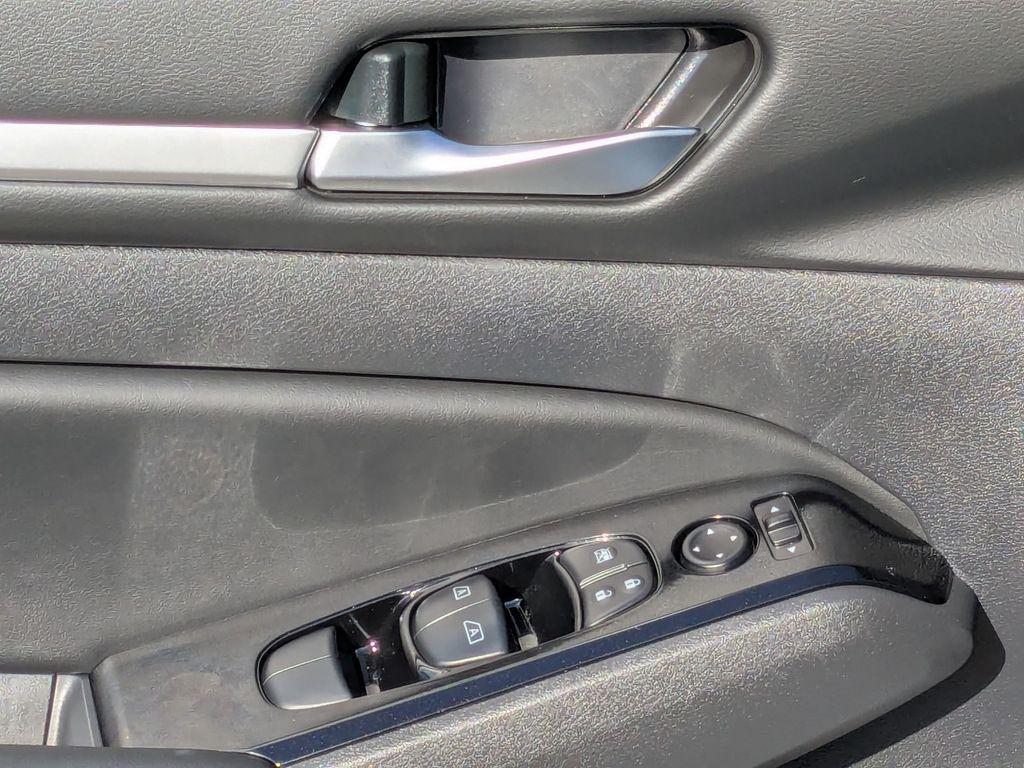 new 2025 Nissan Altima car, priced at $32,685