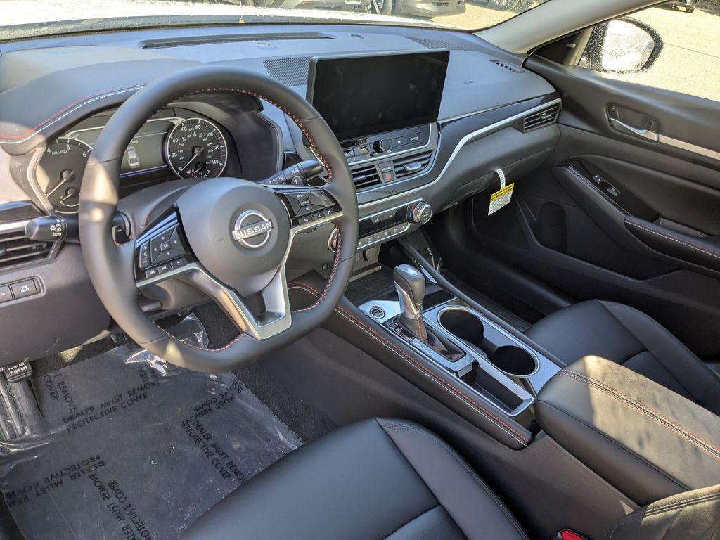 new 2025 Nissan Altima car, priced at $32,685