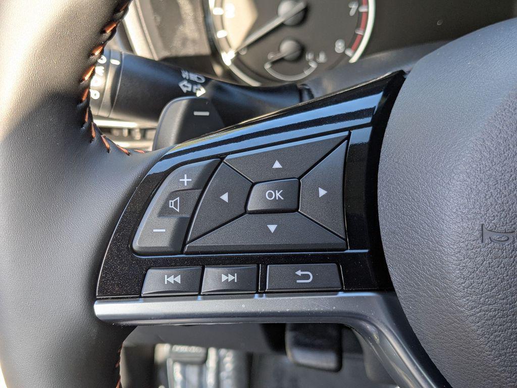 new 2025 Nissan Altima car, priced at $32,685