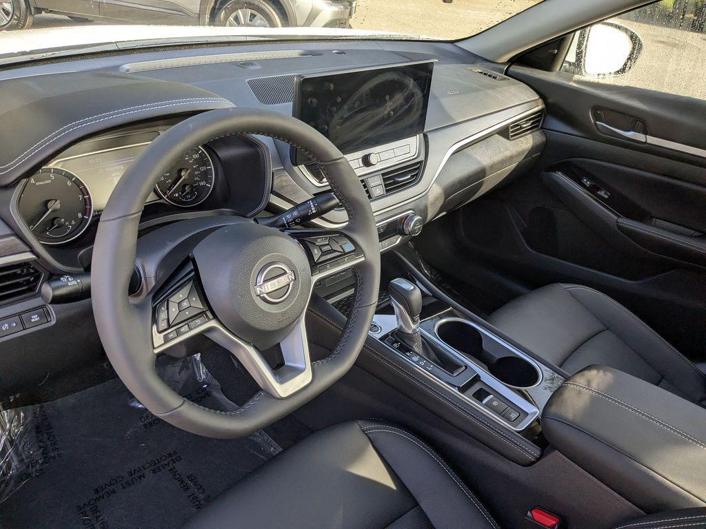 new 2025 Nissan Altima car, priced at $36,035