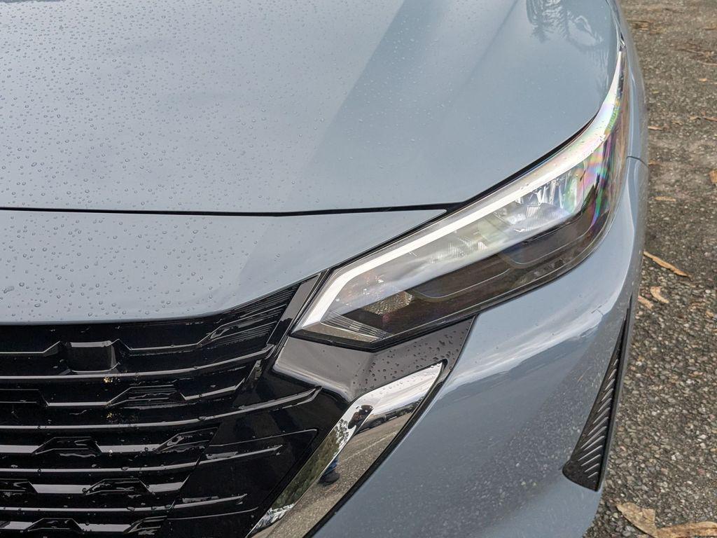 new 2025 Nissan Sentra car, priced at $22,680