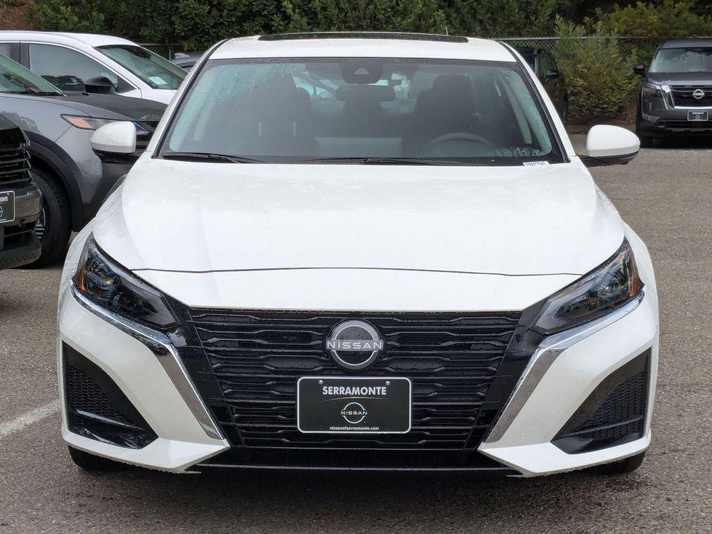 new 2025 Nissan Altima car, priced at $34,535