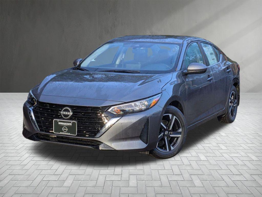 new 2025 Nissan Sentra car, priced at $22,230