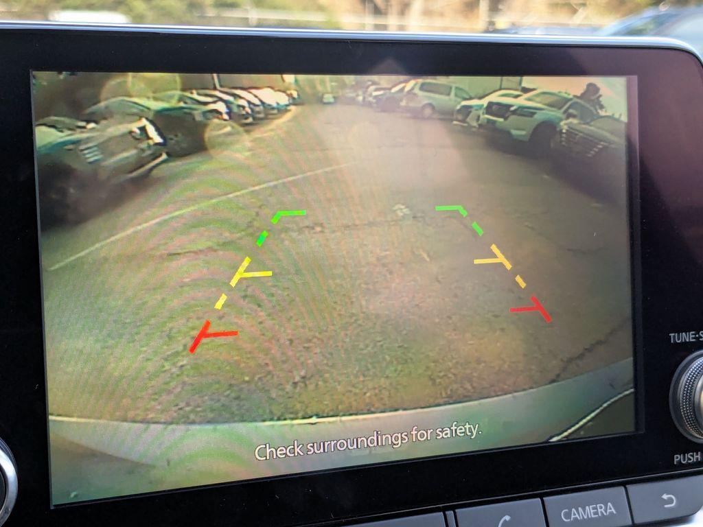 new 2025 Nissan Sentra car, priced at $22,230