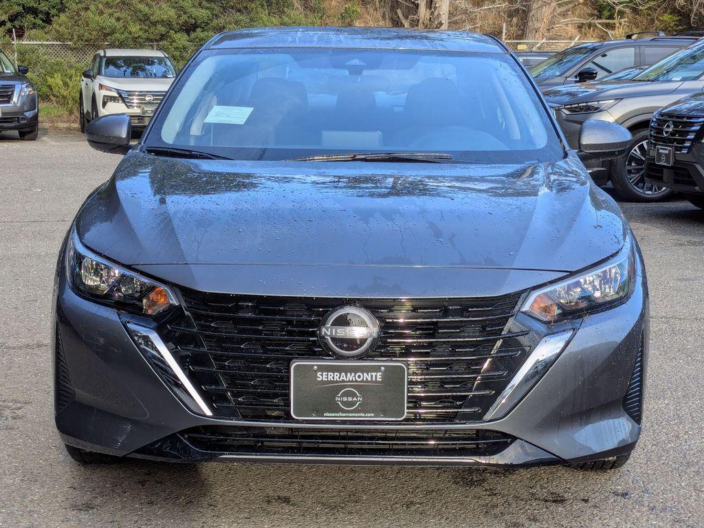 new 2025 Nissan Sentra car, priced at $22,230