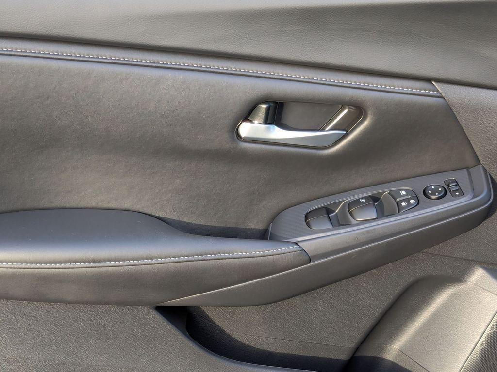 new 2025 Nissan Sentra car, priced at $22,230