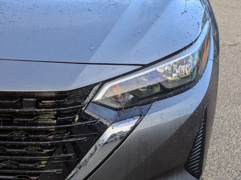 new 2025 Nissan Sentra car, priced at $22,230