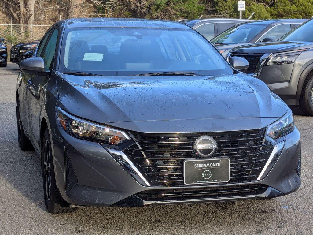 new 2025 Nissan Sentra car, priced at $22,230