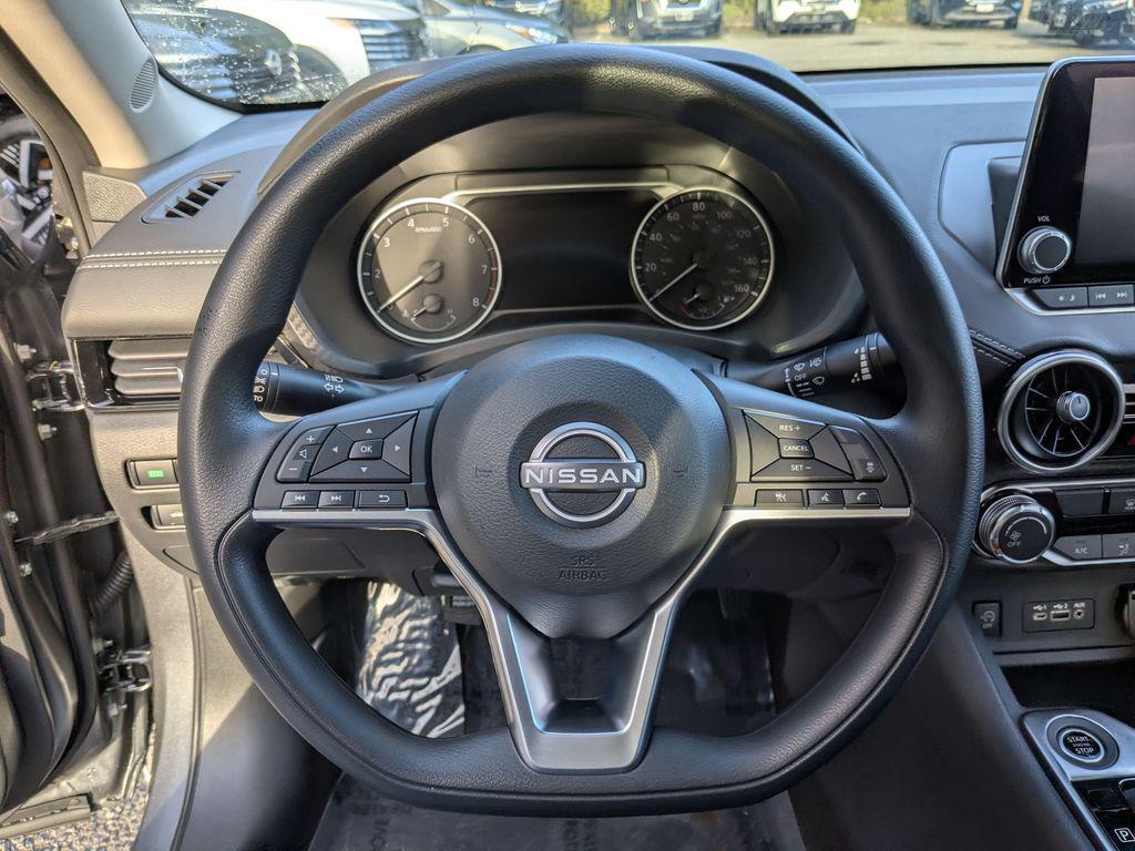 new 2025 Nissan Sentra car, priced at $22,230