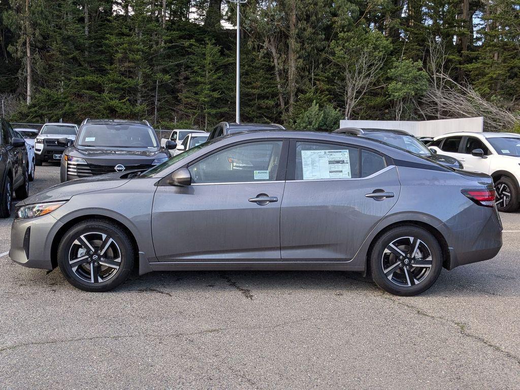 new 2025 Nissan Sentra car, priced at $22,230