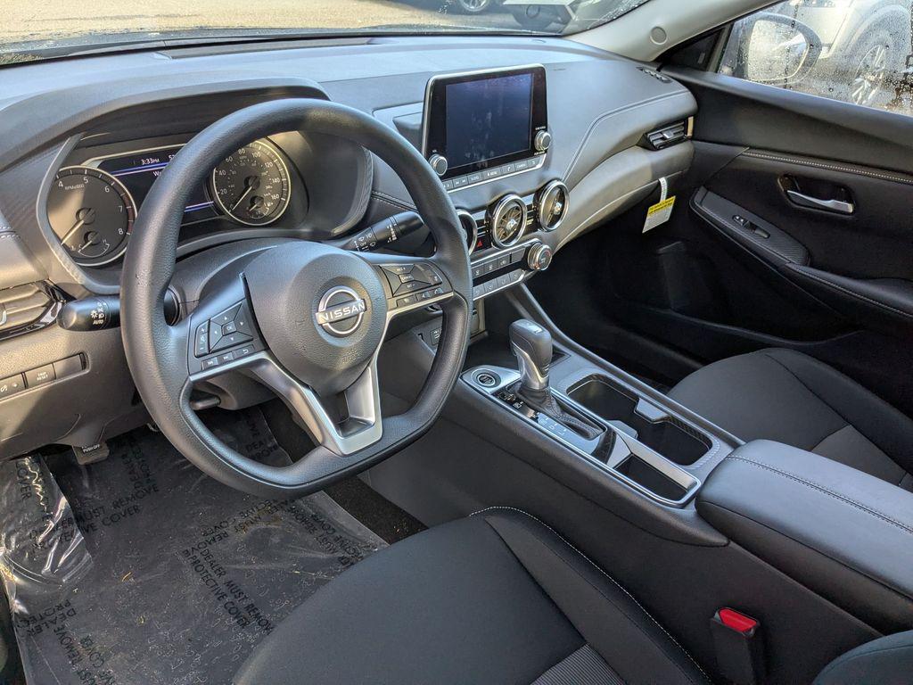 new 2025 Nissan Sentra car, priced at $22,230