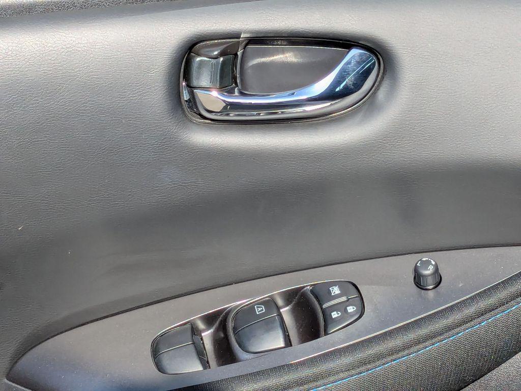 used 2023 Nissan Leaf car, priced at $13,855