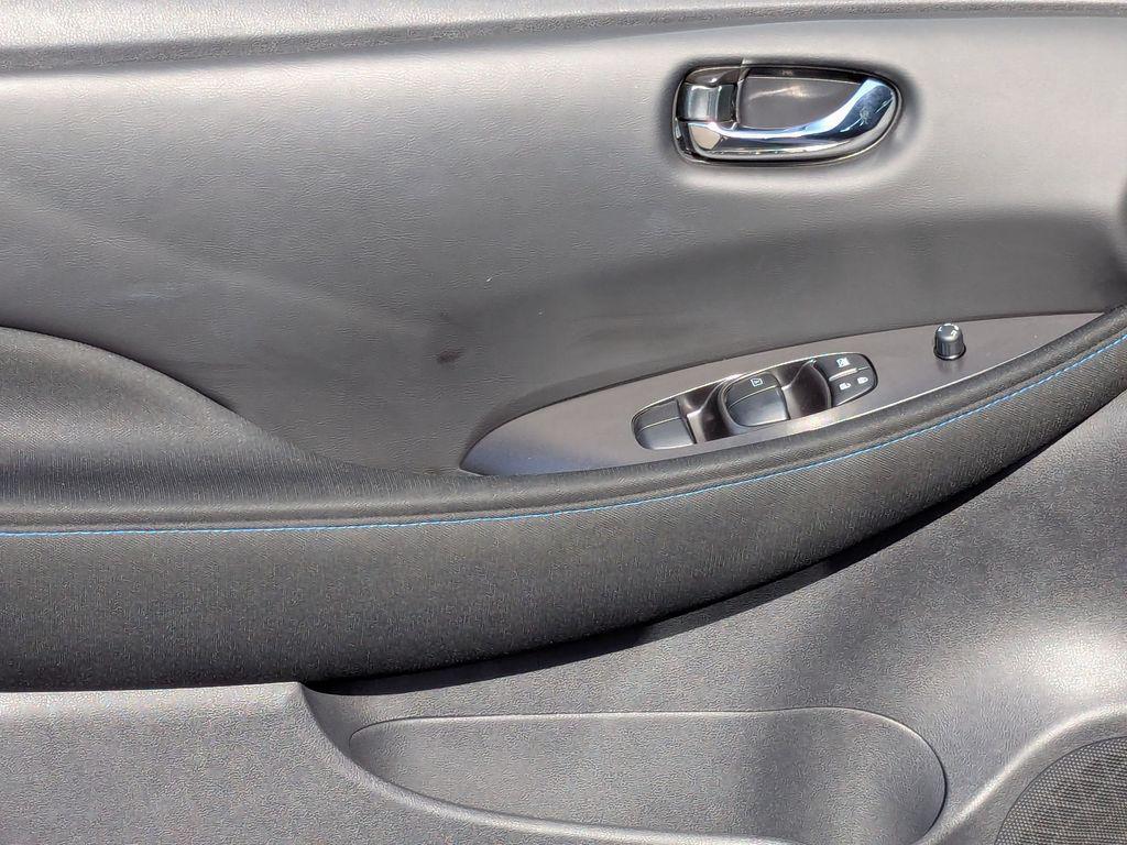 used 2023 Nissan Leaf car, priced at $13,855