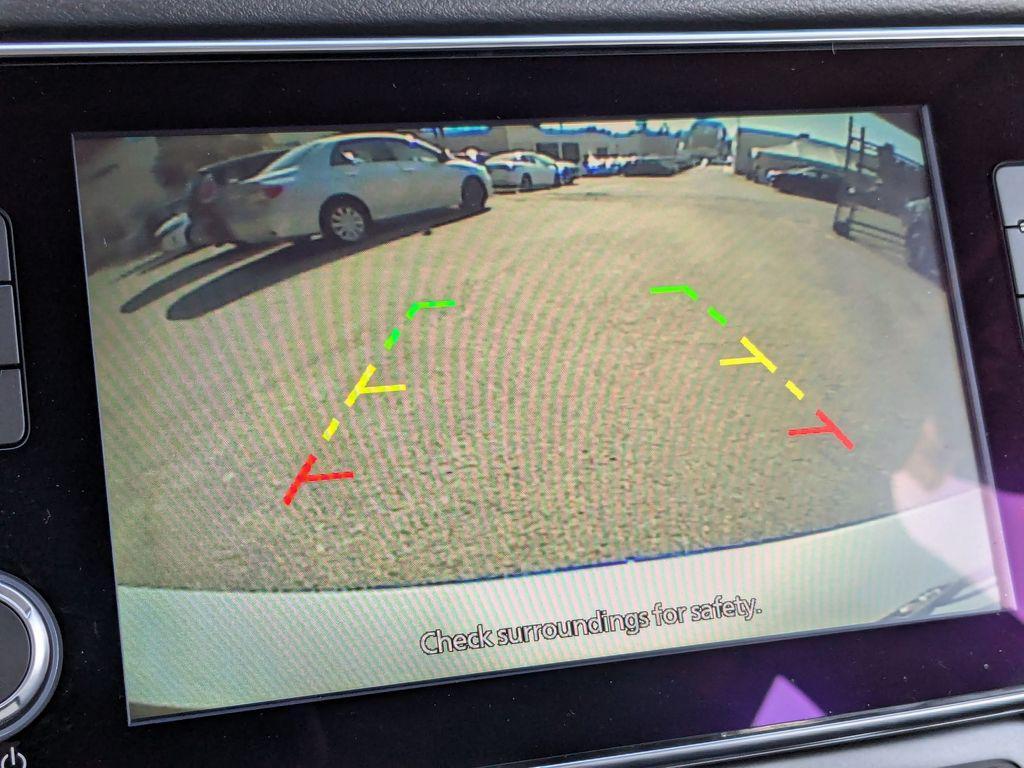 used 2023 Nissan Leaf car, priced at $13,855