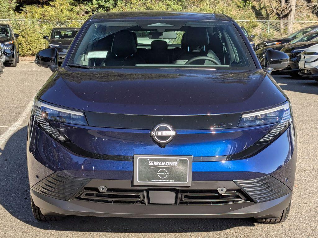 new 2026 Nissan Leaf car, priced at $36,660