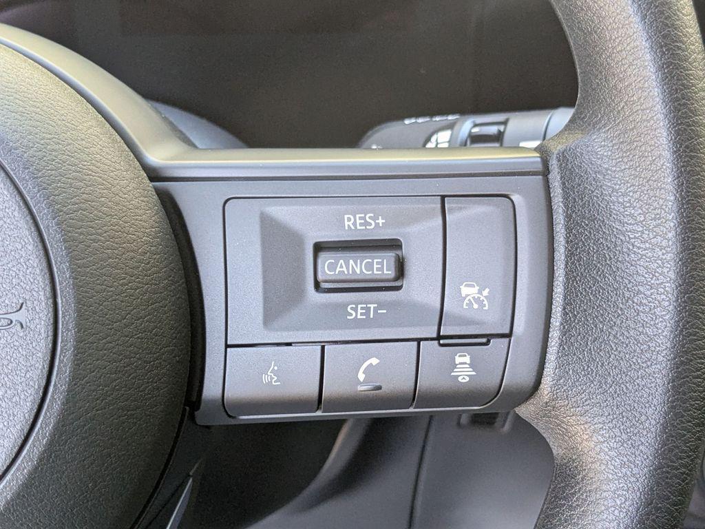 new 2025 Nissan Kicks car, priced at $25,955