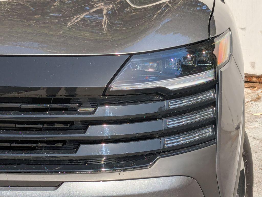 new 2025 Nissan Kicks car, priced at $25,955