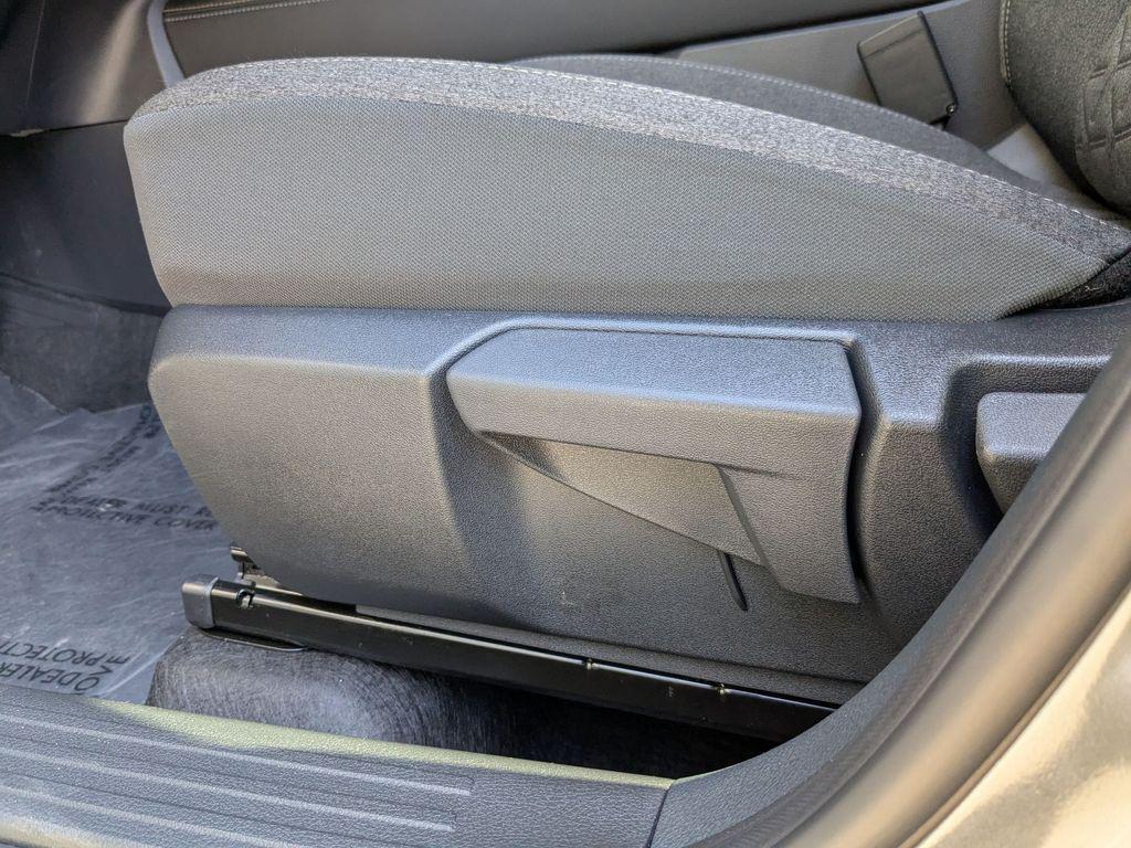 new 2025 Nissan Kicks car, priced at $25,955