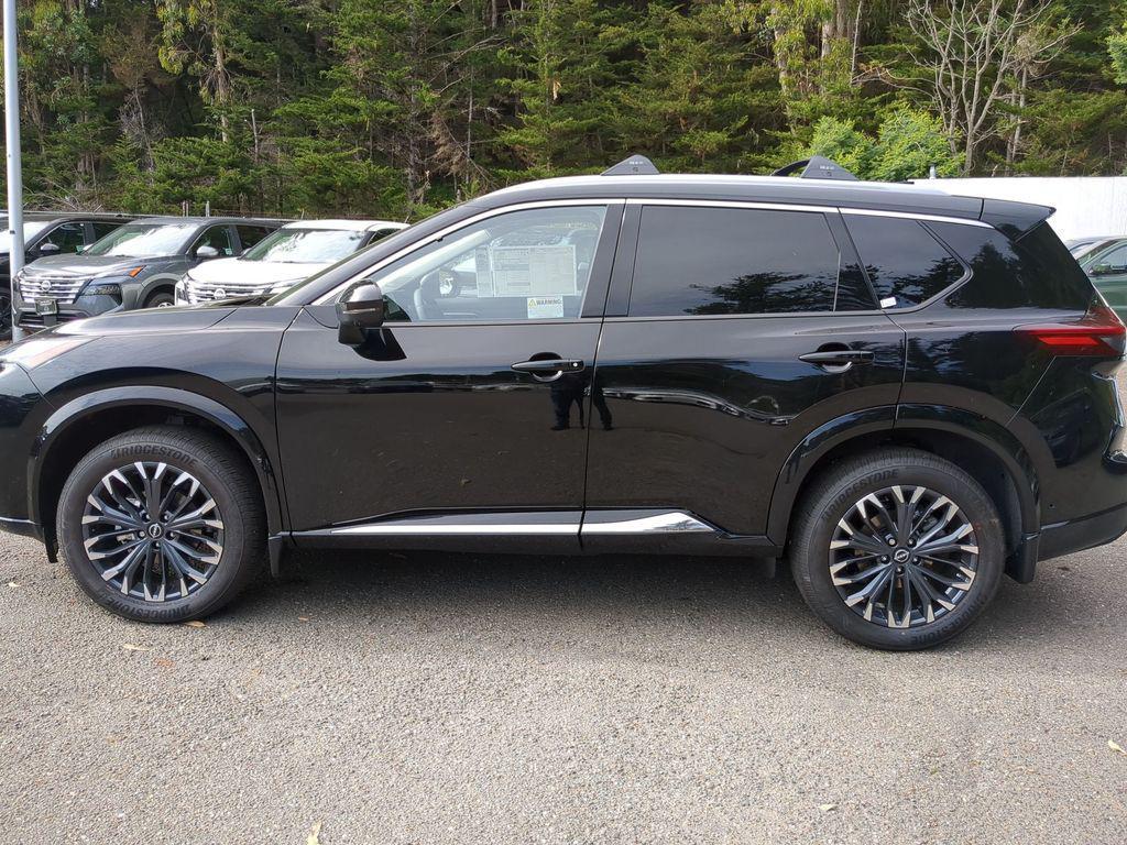 new 2026 Nissan Rogue car