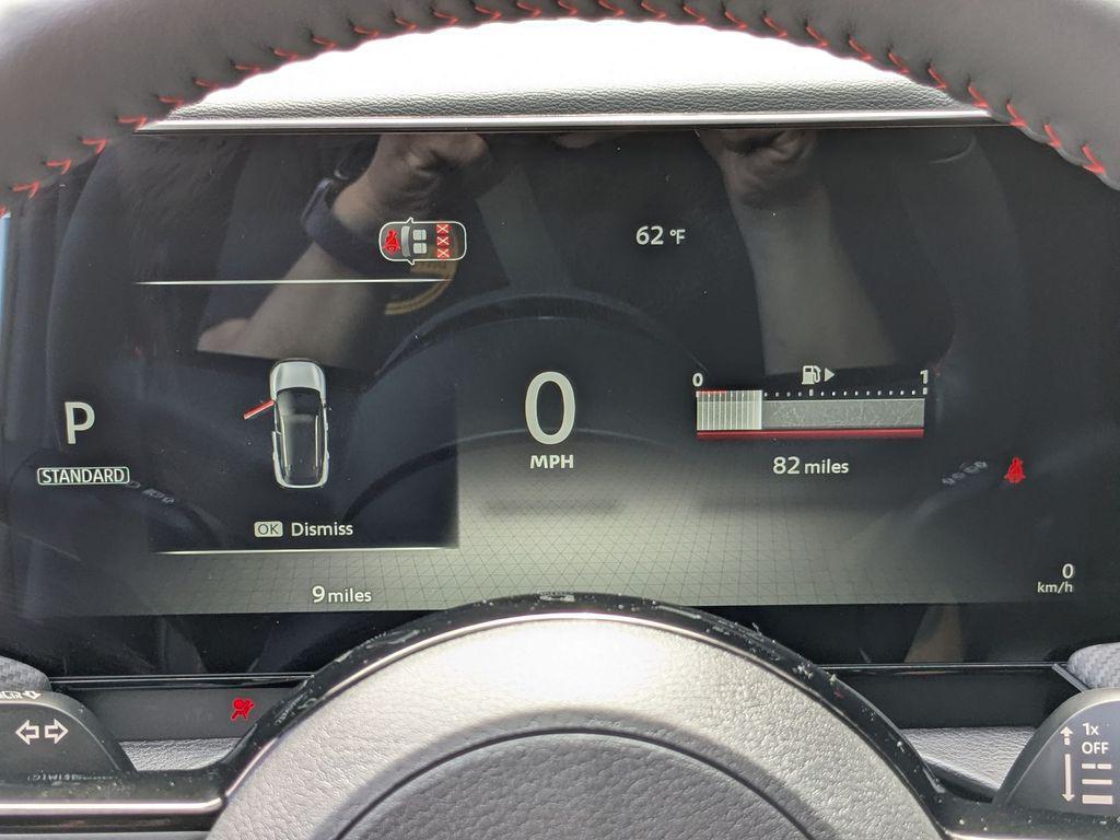 new 2026 Nissan Kicks car, priced at $29,985