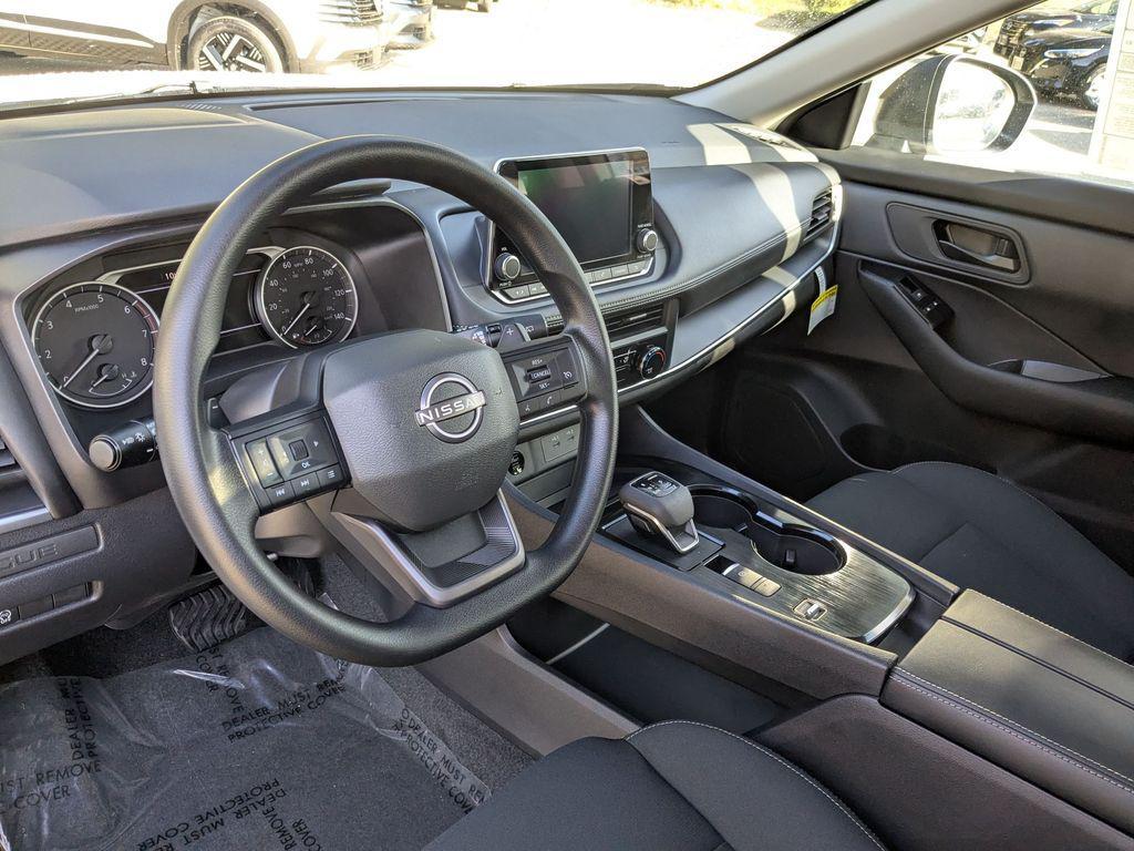 new 2026 Nissan Rogue car, priced at $27,810