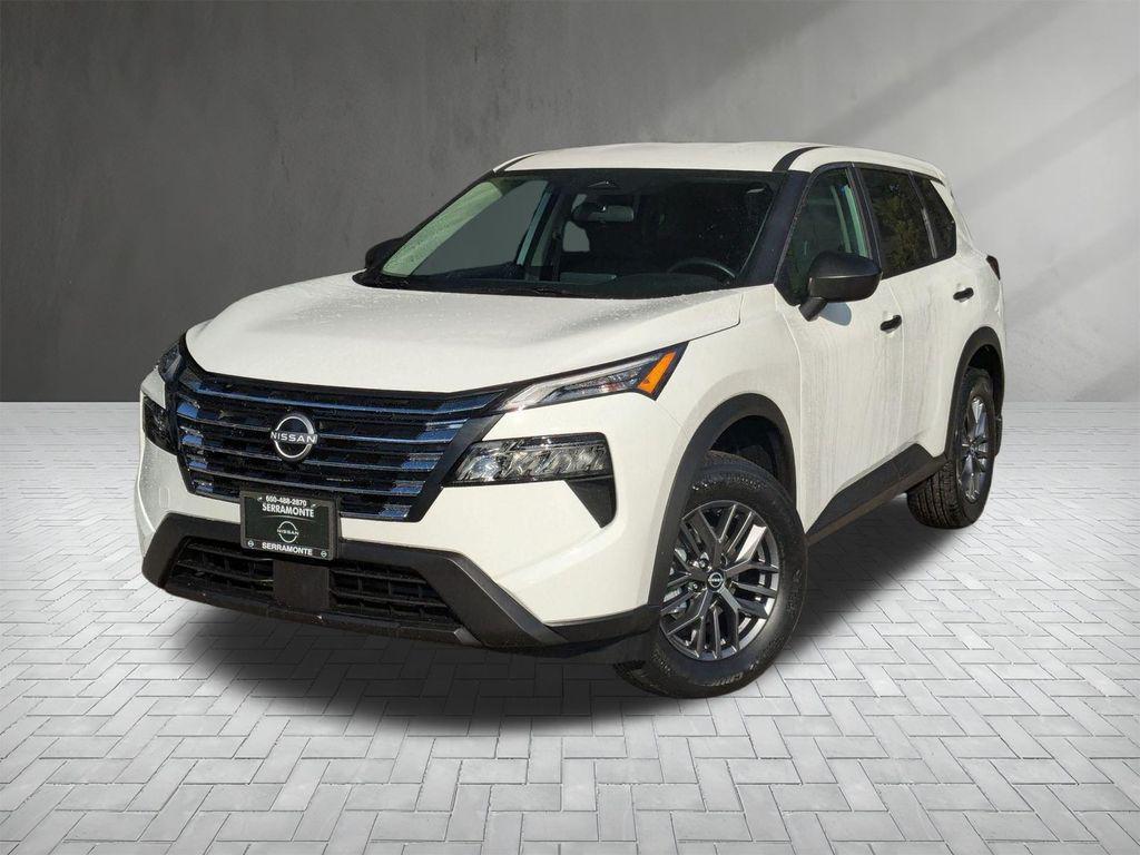 new 2026 Nissan Rogue car, priced at $27,810