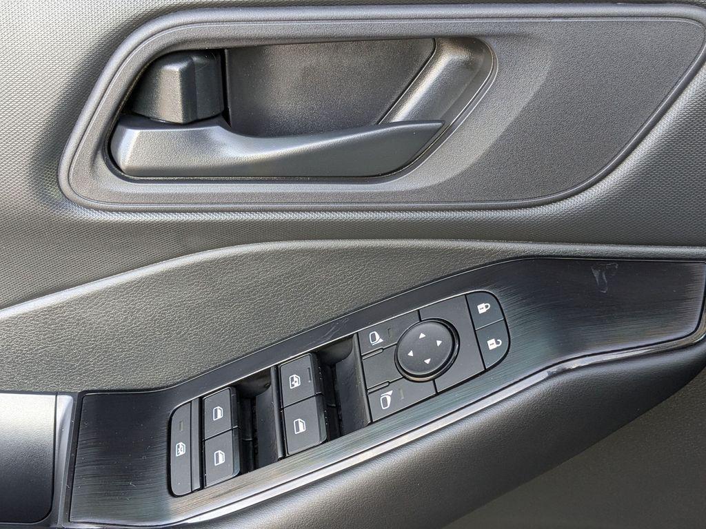 new 2026 Nissan Rogue car, priced at $27,810