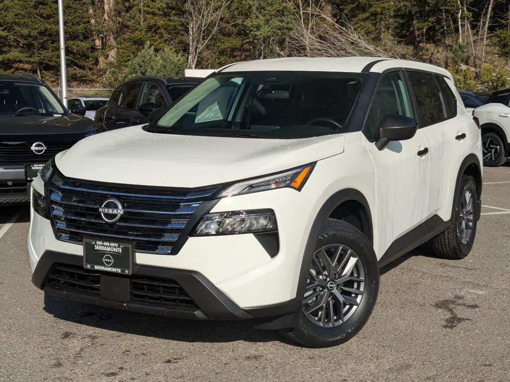 new 2026 Nissan Rogue car, priced at $27,810