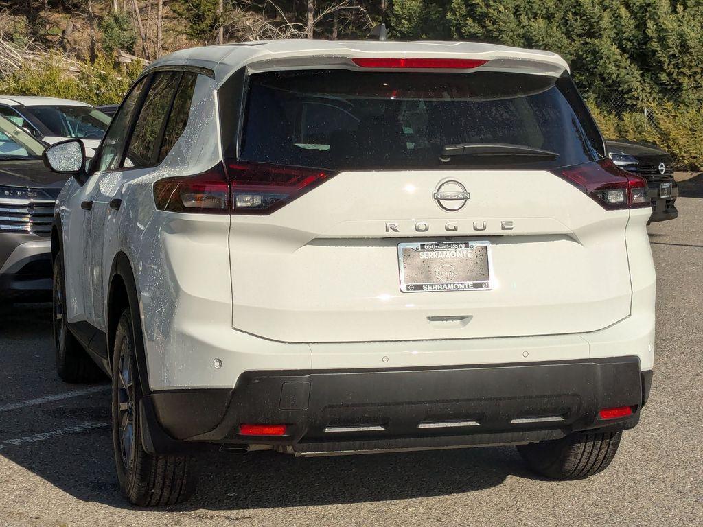 new 2026 Nissan Rogue car, priced at $27,810