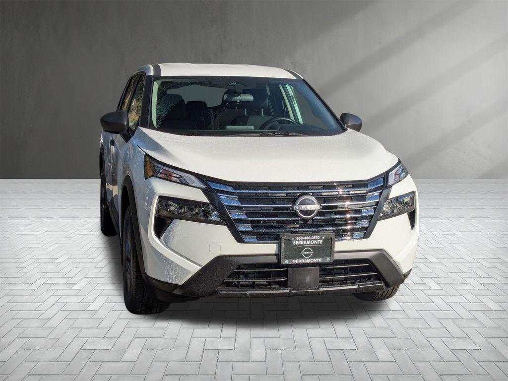 new 2026 Nissan Rogue car, priced at $27,810