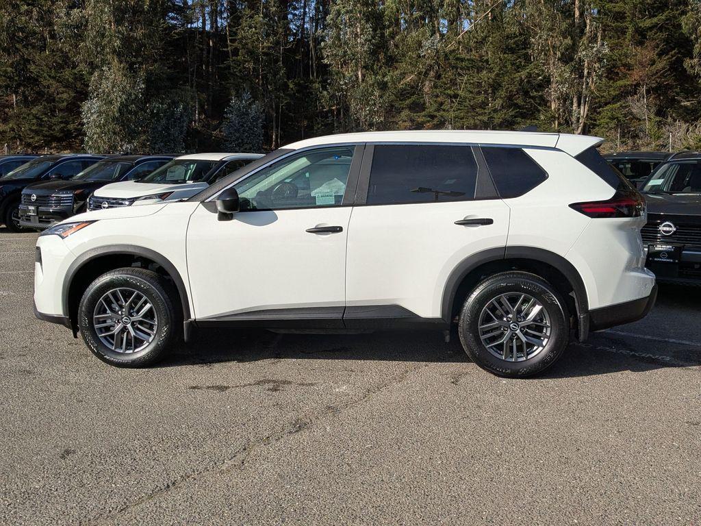 new 2026 Nissan Rogue car, priced at $27,810