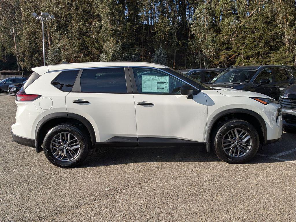 new 2026 Nissan Rogue car, priced at $27,810