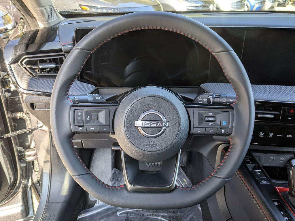 new 2026 Nissan Kicks car, priced at $30,795