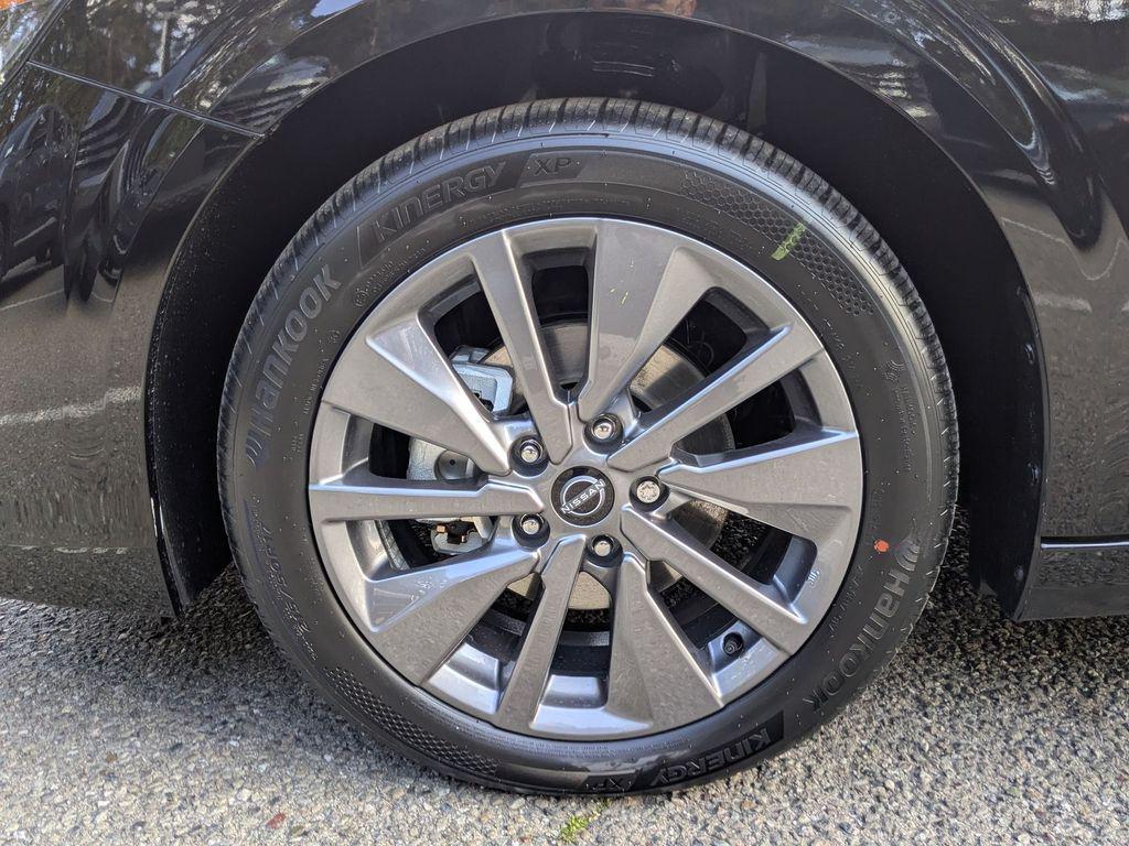 new 2026 Nissan Sentra car, priced at $29,395