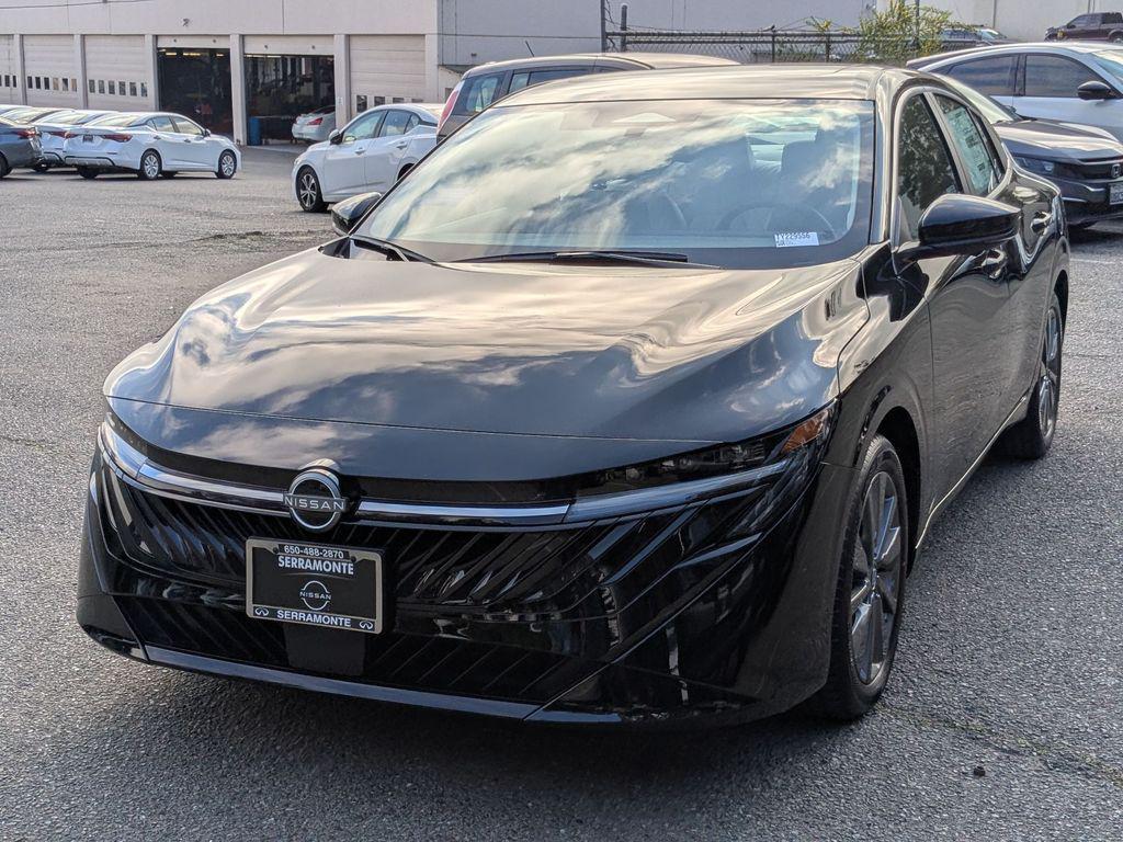 new 2026 Nissan Sentra car, priced at $29,395