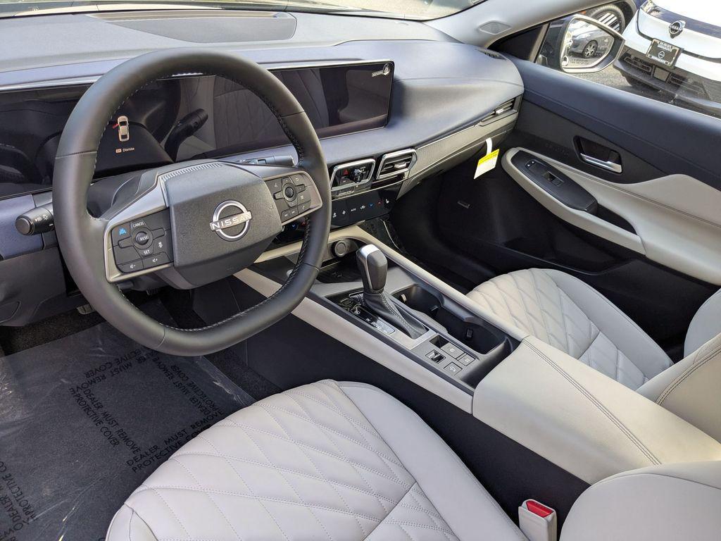 new 2026 Nissan Sentra car, priced at $29,395