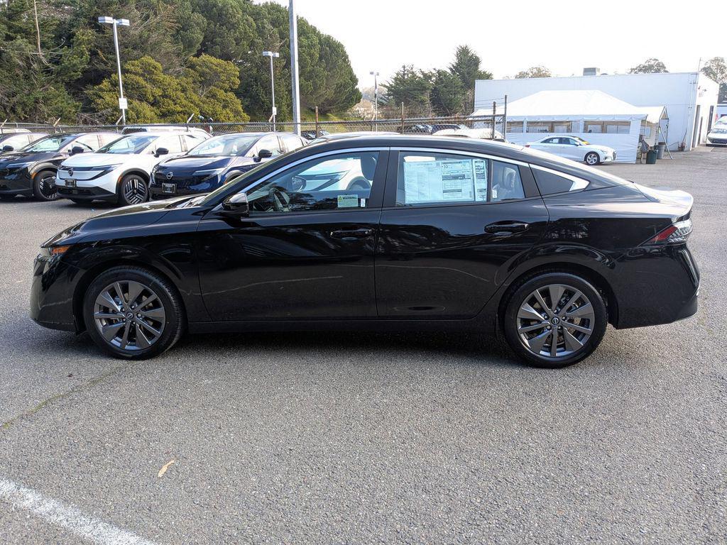 new 2026 Nissan Sentra car, priced at $29,395