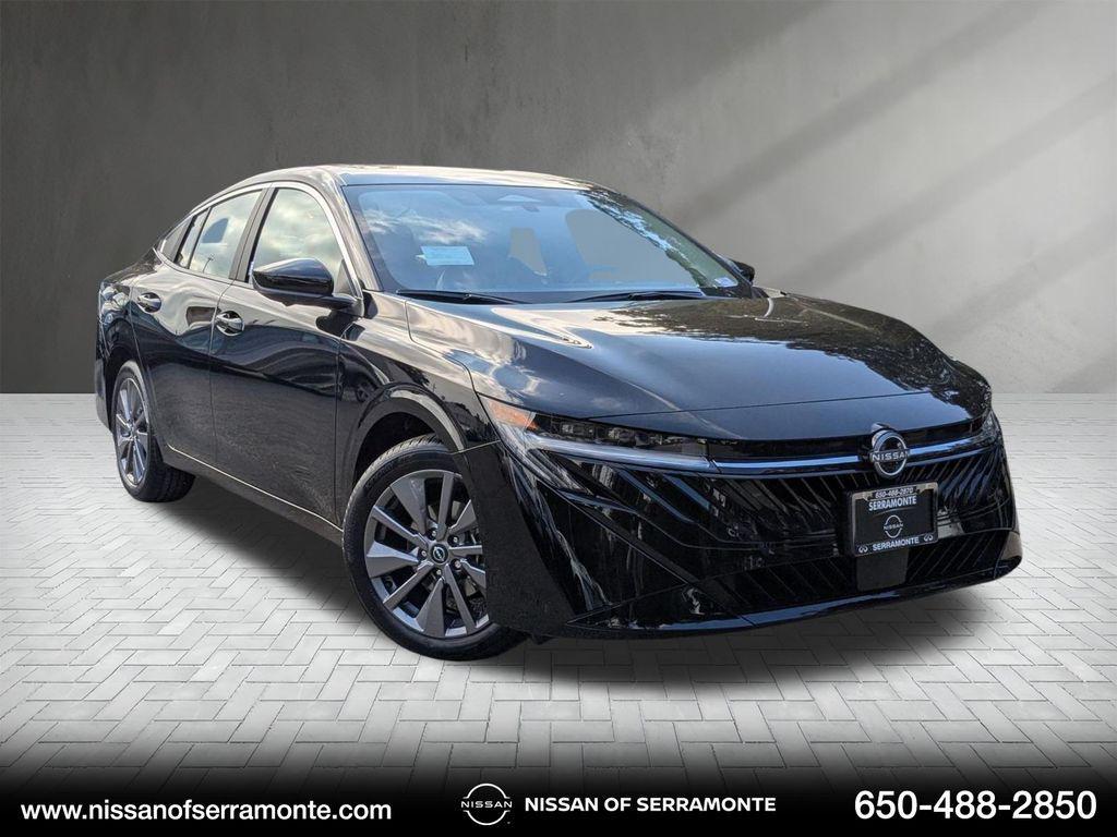 new 2026 Nissan Sentra car, priced at $29,395