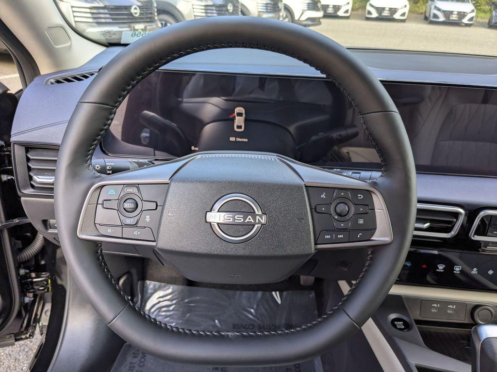 new 2026 Nissan Sentra car, priced at $29,395