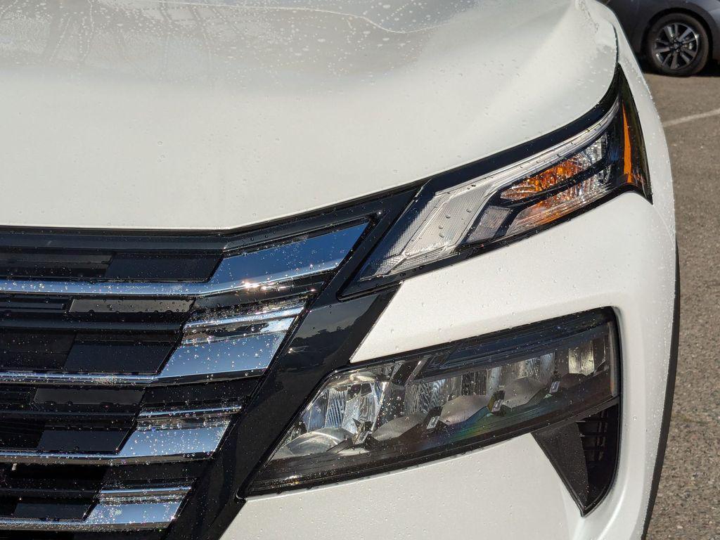 new 2026 Nissan Rogue car, priced at $29,450