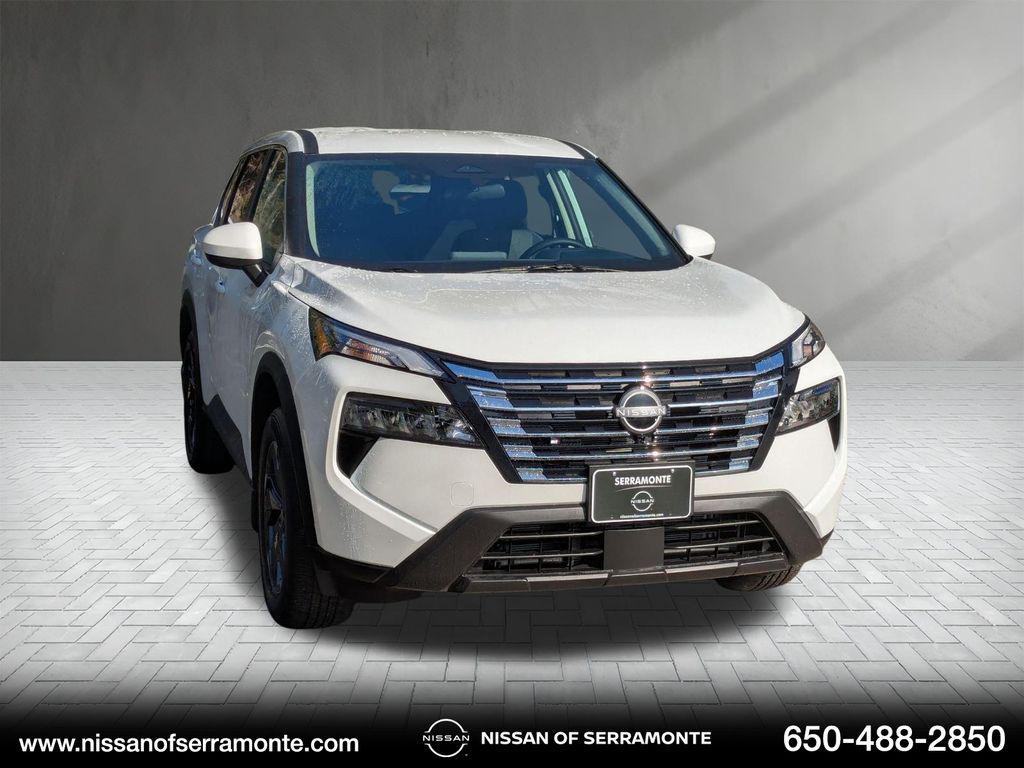 new 2026 Nissan Rogue car, priced at $29,450