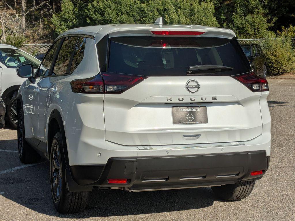 new 2026 Nissan Rogue car, priced at $29,450