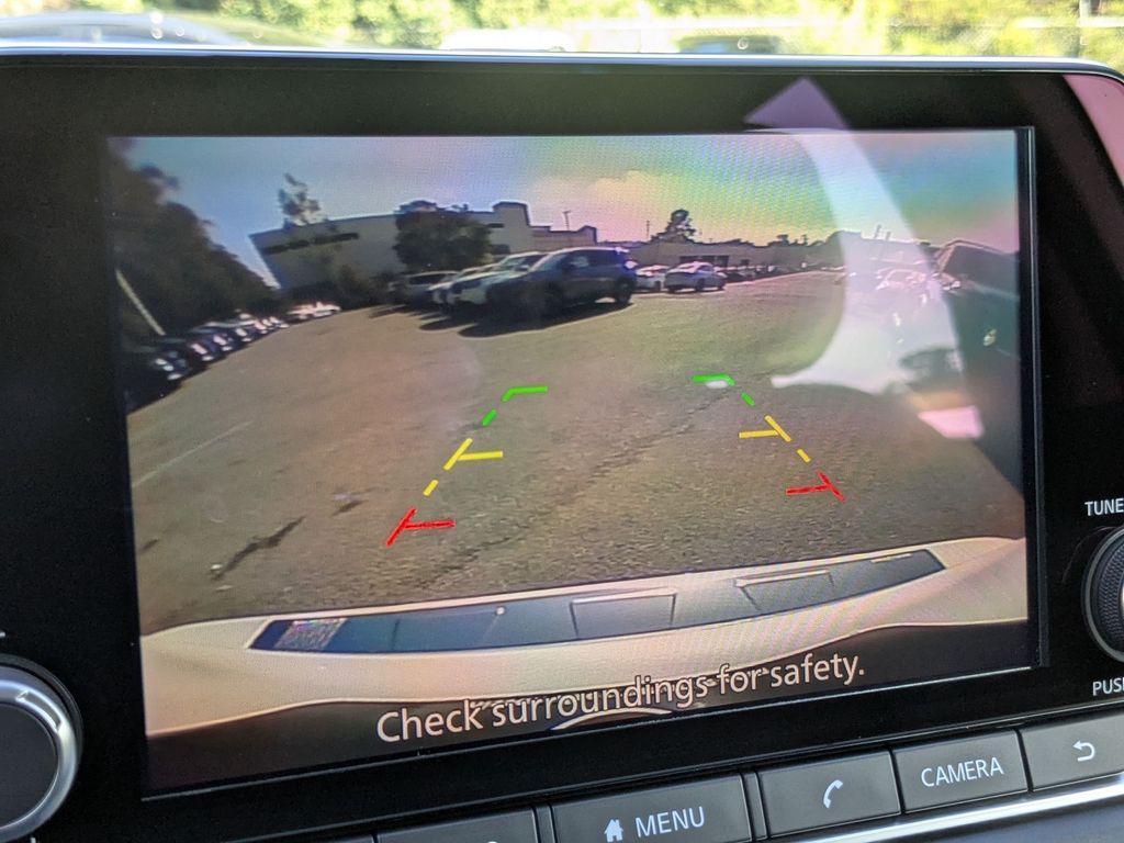 new 2026 Nissan Rogue car, priced at $29,450