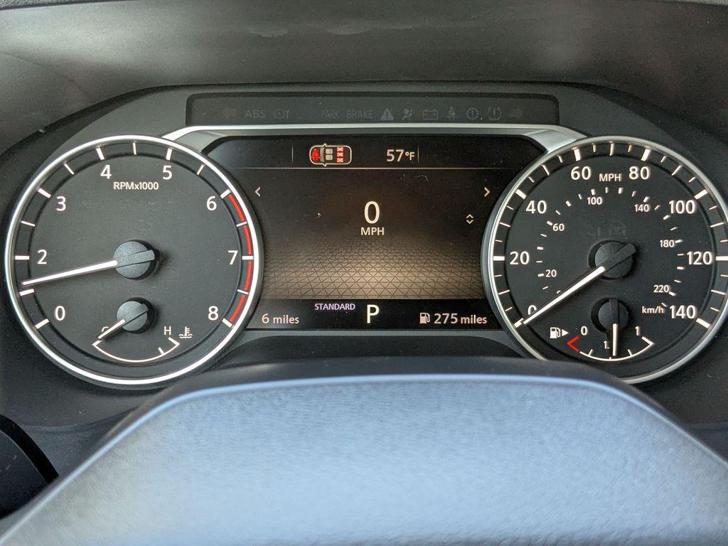 new 2026 Nissan Rogue car, priced at $29,450