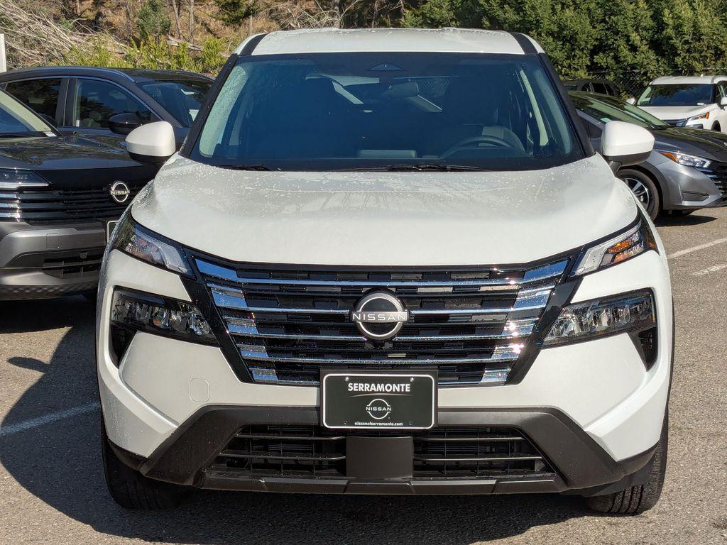 new 2026 Nissan Rogue car, priced at $29,450